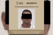 El detenido ofreció dinero a policías para evitar su aseguramiento en Edoméx