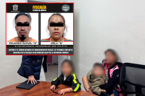 Tras comunicarse, la mujer indicó que la menor se encontraba en un hotel y pidió dinero para devolverla.