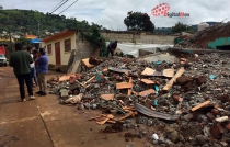 Urge plan integral para reconstrucción de viviendas dañadas por terremotos