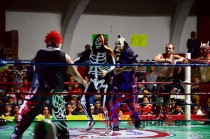 La historia de este deporte comenzó a consolidarse en los años 50, cuando surgieron quienes hoy son considerados leyendas del cuadrilátero.