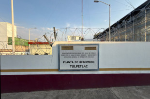 Trabajos de mantenimiento en la Planta Tulpetlac provocarán la suspensión del suministro de agua en Ecatepec