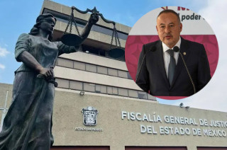 El fiscal del Edoméx, José Luis Cervantes Martínez, explicó ante medios de comunicación que la reducción de delitos de alto impacto es resultado de una estrategia integral basada en inteligencia y coordinación interinstitucional.