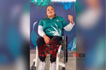 Gloria Zarza, oriunda del Valle de Toluca, ya había brillado en los Juegos Paralímpico, donde obtuvo una medalla de plata. 