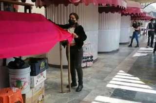 Comercios del centro de Toluca