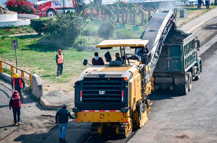 Video: Reconstrucción del Periférico Norte impulsa movilidad y economía en Edoméx