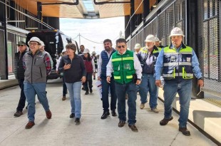 El Trolebús Chalco-Santa Martha reducirá el tiempo de traslado de 2 horas a 35 minutos en una ruta directa.