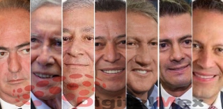 ¡Anótelo!.. Guardia especial de ex gobernadores para Alfredo del Mazo González