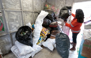 Impulsa Toluca cultura del reciclaje a través de Centros de Acopio