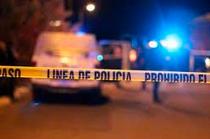 La agresión ocurrió en un domicilio de Nezahualcóyotl en la calle Iztapalapa de la colonia Metropolitana Tercera Sección.