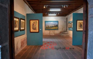 Disfruta de 20 acuarelas y dibujos en exposición Coghlan, en Museo Virreinal