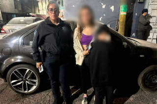 Video: Frustran falso secuestro y rescatan a menor en Ecatepec