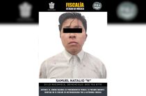 Samuel Natalio “N” permanecerá sujeto a proceso tras ser señalado por el homicidio de un hombre en un sitio de taxis de la colonia San Bartolo, en Naucalpan.