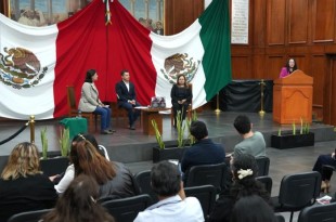 Durante este panel se resaltó la  responsabilida de los hombres en la lucha contra la violencia de género