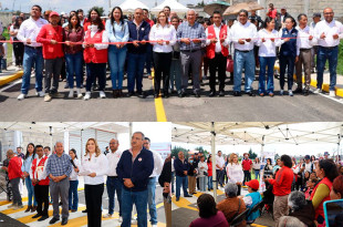 Consolidan a San Isidro como una comunidad segura, digna y con baja incidencia delictiva en San Mateo Atenco.