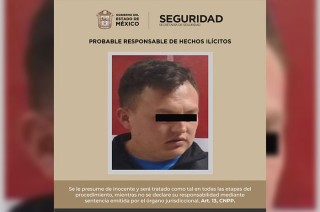 Alan “N” de 32 años