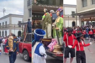 La celebración religiosa se llevará a cabo mañana, lunes 28 de octubre, en la iglesia de la Santa Veracruz.