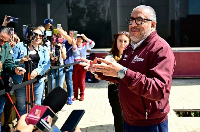 Estrategia en Edomex para garantizar agua, vivienda y movilidad para 10 millones de habitantes