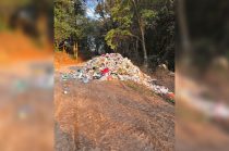 Acumulación de residuos en calles de San Jerónimo Zacapexco desata inconformidad vecinal.