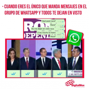 En el Whatsapp