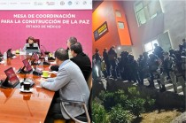 Se destacó la colaboración entre la SSEM, la FGJEM, SEDENA, la Marina, la Guardia Nacional y otras autoridades.