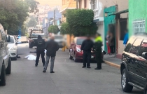 Balacera deja dos muertos en calles de Naucalpan