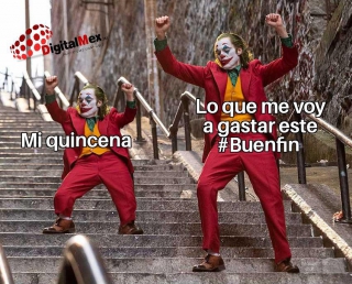 Quincena en #BuenFin