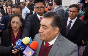 #AlmoloyaDeJuárez suspende Expo Feria; anuncia medidas preventivas contra #Coronavirus