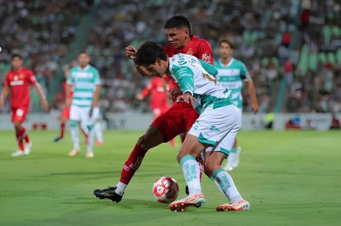 Toluca llega al duelo ante Santos con ocho victorias en sus últimos 10 partidos y buscará sumar tres puntos en el Apertura 2026.