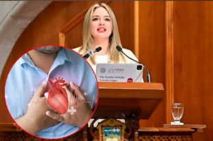 La diputada Jennifer González destacó la importancia de la detección oportuna y el control de factores de riesgo para reducir los casos de infartos y otras enfermedades cardiovasculares.