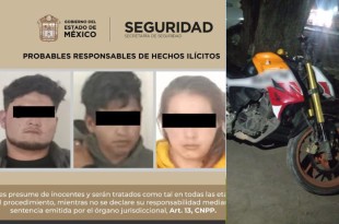 Los detenidos podrían pertenecer a un grupo criminal con orígenes en el estado de Jalisco.