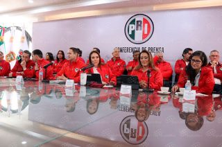 El PRI Edomex reportó además 210 mil militantes y llamó a fortalecer su estructura rumbo a próximos procesos electorales.