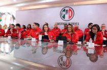 El PRI Edomex reportó además 210 mil militantes y llamó a fortalecer su estructura rumbo a próximos procesos electorales.