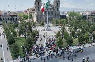 En Edoméx se instalará el Comité de Emergencias y se desplegarán protocolos de evacuación y respuesta en municipios, empresas y escuelas.