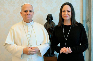 El pontífice ha hecho llamados previos a la no violencia, la protección de los derechos humanos y el respeto de la soberanía de Venezuela.