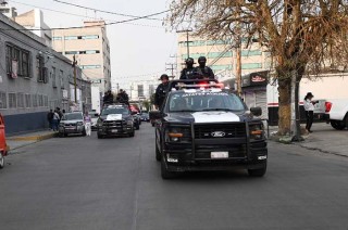 Estos resultados son parte de las acciones que se instruyen en las Mesas de Coordinación para la Construcción de la Paz.