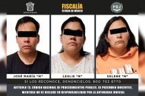 Un juez vinculó a proceso a Selene “N”, Leslie “N” y José María “N” por su probable participación en un homicidio registrado en marzo de 2025 en la colonia San Juan Tezompa.