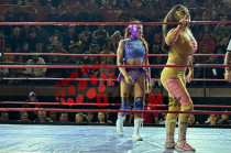 En esta ocasión viene la lucha en jaula, en donde la estelar se presenta el Mecías e Hijo del Dr Wagner Jr para enfrentarse a Octagón Jr y La Parka