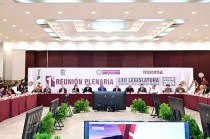 #Video: GEM presenta agenda legislativa con 100 iniciativas