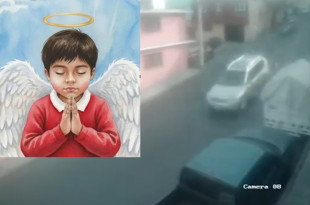 El hecho ocurrió el 31 de diciembre, cuando Diego se encontraba a unos metros de su domicilio, sin imaginar que no volvería a casa.