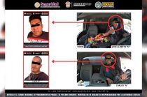 Autoridades mantienen la búsqueda de más participantes en el millonario robo.