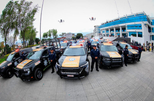 La estrategia de seguridad y la coordinación entre autoridades también reflejan una baja de 77.1% en la incidencia delictiva durante febrero de 2026 frente al mismo mes de 2025.