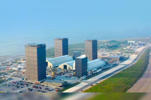 Starbase ya es oficial, así es la ciudad espacial en Texas creada por Elon Musk