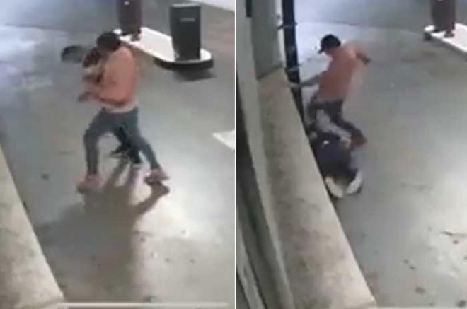 #Video: Brutal ataque a Luis Miranda