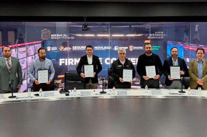 El C5 tendrá acceso en tiempo real a las cámaras instaladas en el CEM.