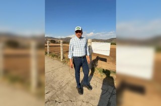 El edil aclaró que continúa con sus actividades normales y reiteró su invitación a la ciudadanía para asistir al espectáculo del cantante Luis R. Conríquez.