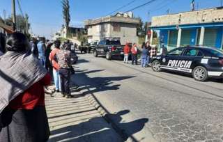 De acuerdo con los reportes policiacos, la agresión ocurrió al interior de un domicilio en el poblado de San Pedro Arriba