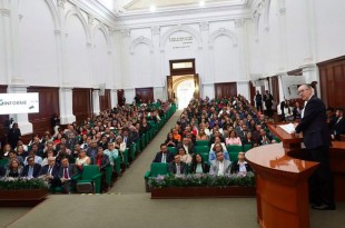 El rector destacó la estrecha y sana relación laboral entre las autoridades universitarias y el SUTESUAEM