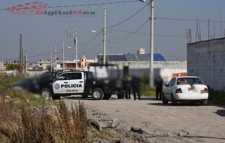 Ultiman a taxista en La Crespa; suman cinco en el Valle de Toluca este año