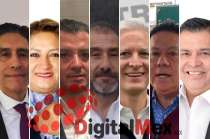 ¡Anótelo!.. Sorprende Redes Sociales Progresistas con precandidatos para Metepec