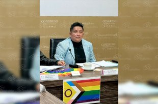 Meme Navarro impulsa una reforma para incluir a la población LGBTTTIQNB+ de manera permanente en las políticas de bienestar social del Edoméx.